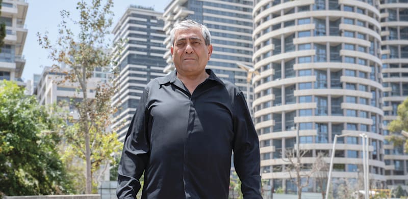 "יגאל דמרי / צילום: כדיה לוי"