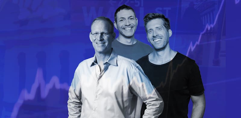 "ערן זינמן ורועי מן, רון יקותיאל / צילום: נתנאל טוביאס, איל יצהר"