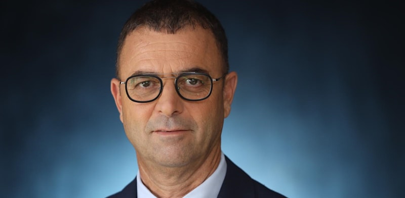 "רו''ח חן שרייבר, נשיא לשכת רואי החשבון / צילום: ראובן קפוצ'ינסקי"