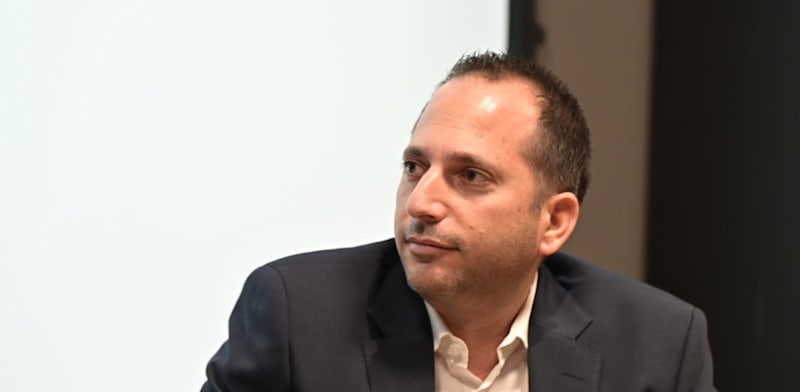 עידן מועלם, ראש הרשות לתחבורה ציבורית / צילום: תמר מצפי
