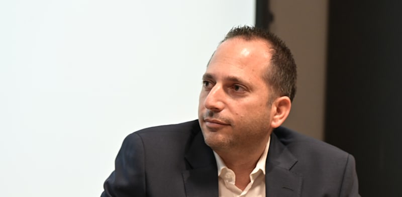 "עידן מועלם / צילום: תמר מצפי"