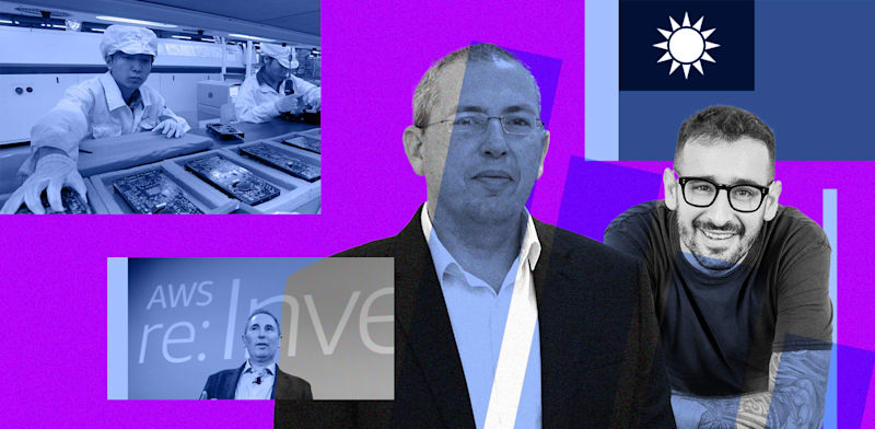 / צילום: ים: יוסי זמיר, עננים צילום עסקי, AP, עיבוד: טלי בוגדנובסקי"