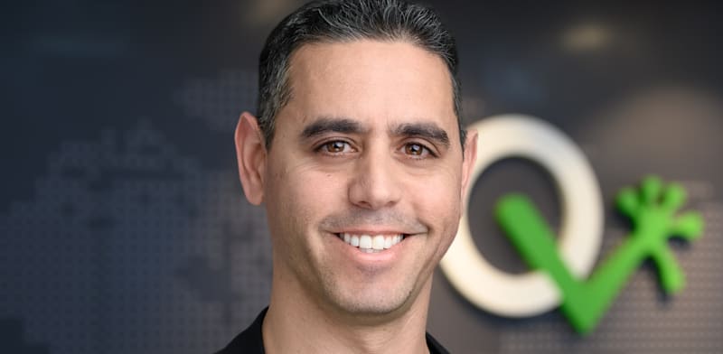 Quicklizard CEO Pini Mandel credit: PR