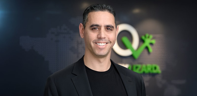 "פיני מנדל, מנכ''ל קוויקליזארד / צילום: יח''צ"