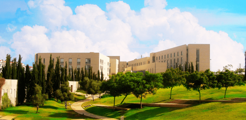 "הנתונים המפתיעים של האוניברסיטה הפתוחה / צילום: ויקיפדיה"