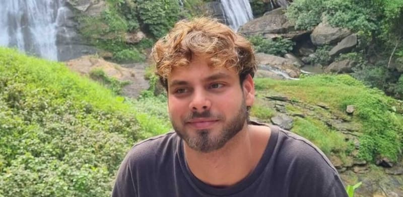 "אלון אהל / צילום: באדיבות המשפחה"