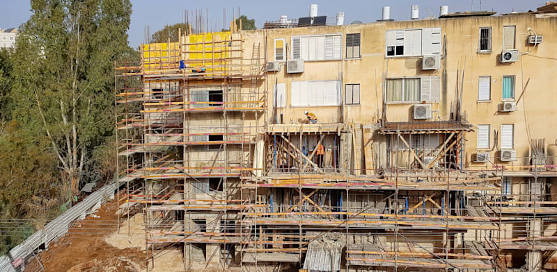 "בנייה / צילום: Shutterstock"