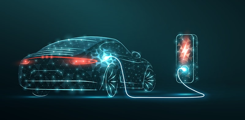 טעינת מכונית חשמלית / צילום: Shutterstock