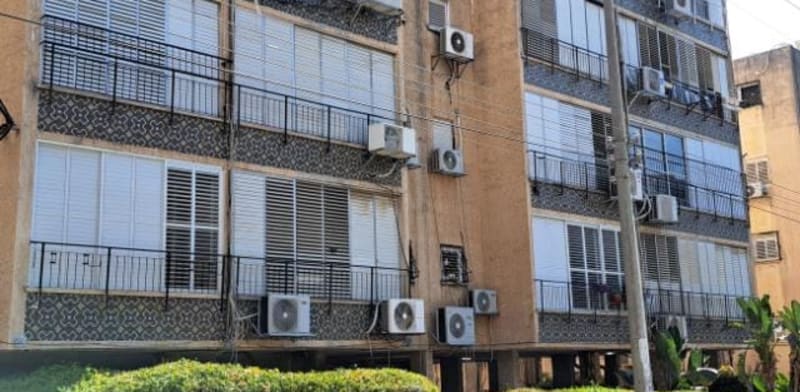 "הבניין בראשון לציון. לא הוכחה התרשלות של החברה / צילום: רם גורה"