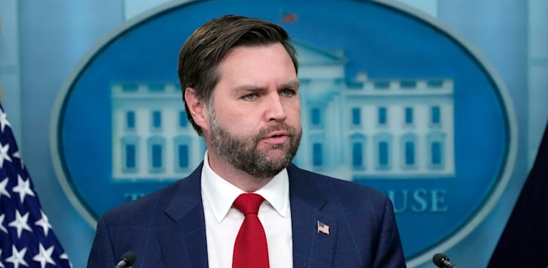 "ג'יי.די ואנס / צילום: ap, Alex Brandon"