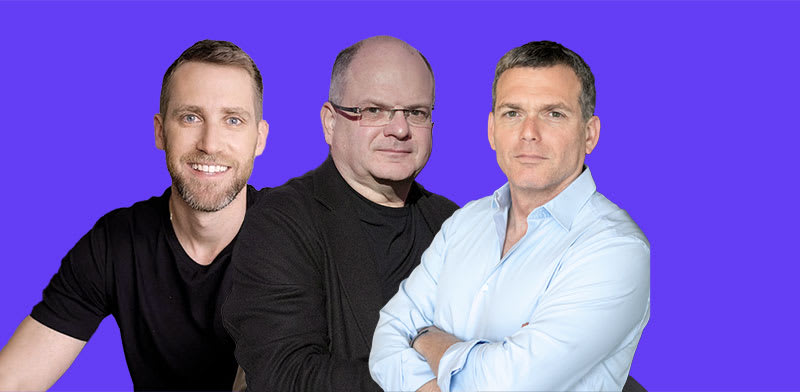 / צילום: פריר, גיל שויד, אסף רפפורט"