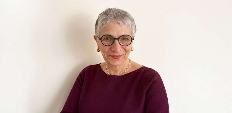 "הסופרת והעיתונאית מלאני פיליפס / צילום:  The Times of London"