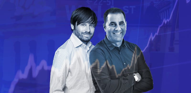 "שלומי בן חיים, גל קרובינר / צילום: ג'ייפרוג, ענבל מרמרי"