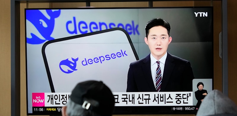 "דיווחים על דיפסיק בתקשורת האסייאתית / צילום: ap, Ahn Young-joon"