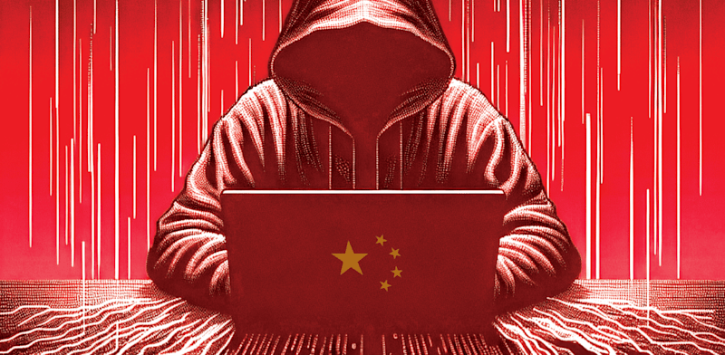 "כך הפכו האקרים סינים מגנבים פשוטים לנשק צבאי / צילום: Shutterstock"