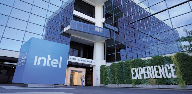אינטל / צילום: Reuters