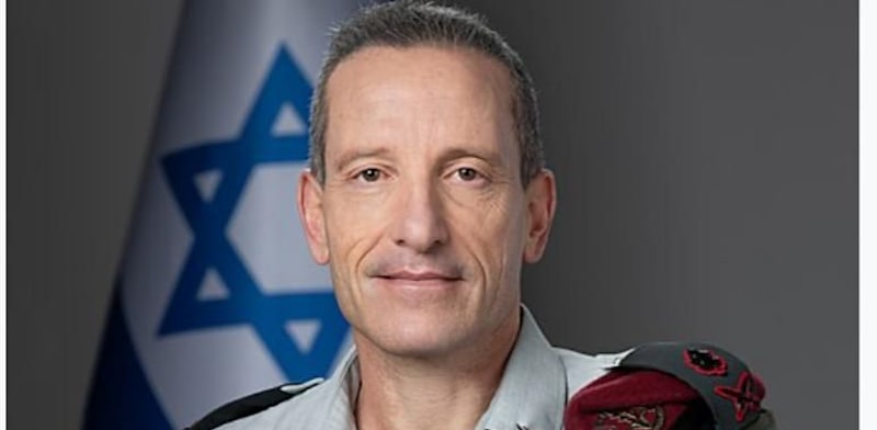 "האלוף אמיר ברעם / צילום: דוברות משרד הביטחון"