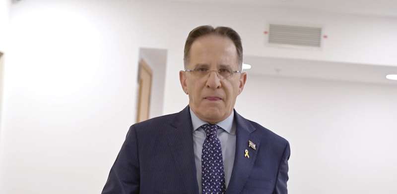 "צחי בוורמן / צילום: תמר מצפי"