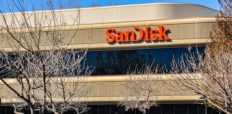 מטה סנדיסק בקליפורניה, ארה''ב / צילום: Shutterstock