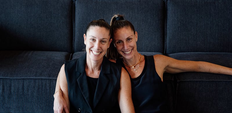 "ד''ר מיכל ומירב מור / צילום: Lumen"