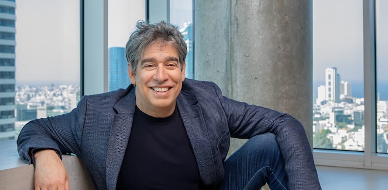 "ניר צוק / צילום: ענבל מרמרי"