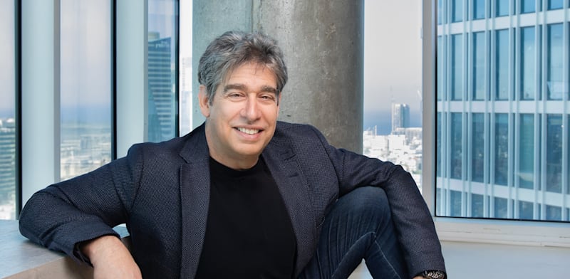 "ניר צוק, מייסד פאלו אלטו / צילום: ענבל מרמרי"