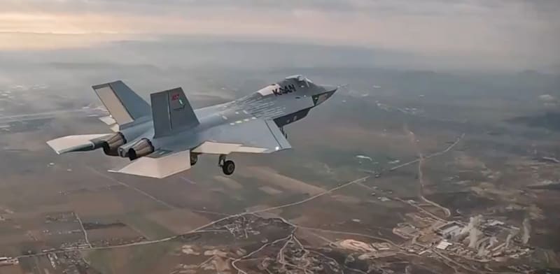 "מטוס הדור החמישי הטורקי, קאאן / צילום: Reuters, EYEPRESS"