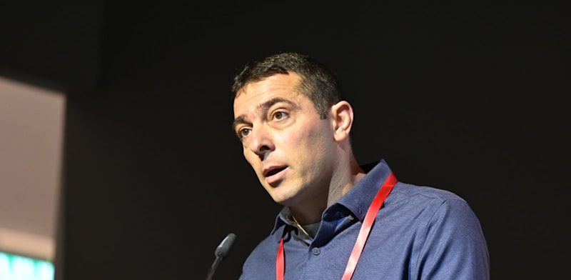 "יוסי מתתיהו, מנכ''ל ארגון נכי צה''ל / צילום: תמר מצפי"