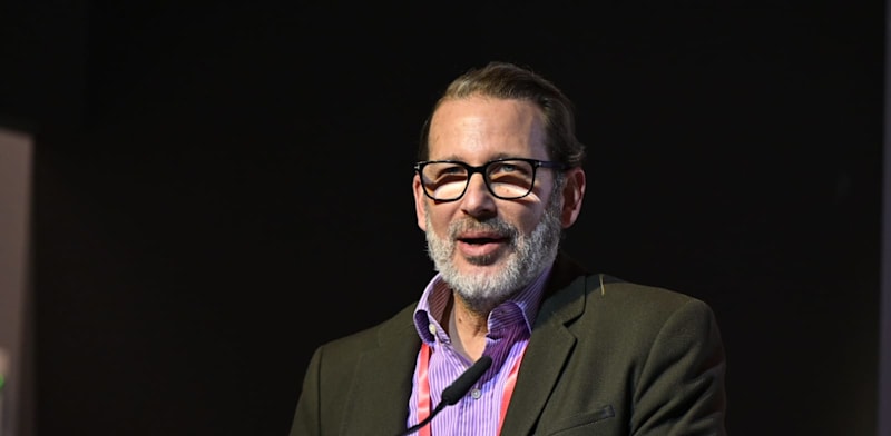 "עמית אוברקוביץ', משנה למנכ''ל, ממונה על חטיבת משאבי אנוש, בנק הפועלים / צילום: תמר מצפי"