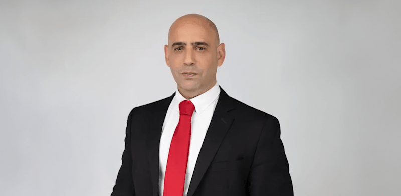 שי גל, סגן הסמנכ''ל לענייני תקשורת בתעשייה האווירית / צילום: תע''א