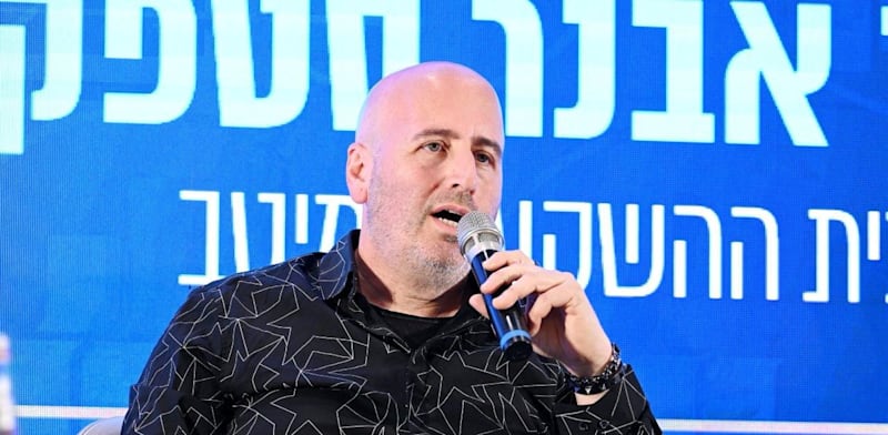 "אבנר סטפק, מבעלי בית ההשקעות מיטב / צילום: מורג ביטן"