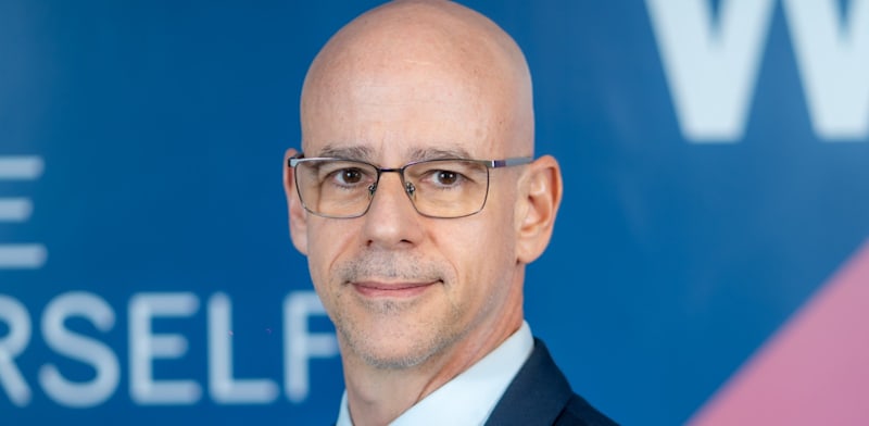 "דרור בין מנכ''ל רשות החדשנות / צילום: חנה טייב"