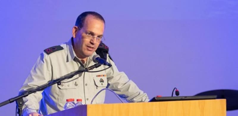 "ראש אגף המבצעים, האלוף עודד בסיוק / צילום: דובר צה''ל"