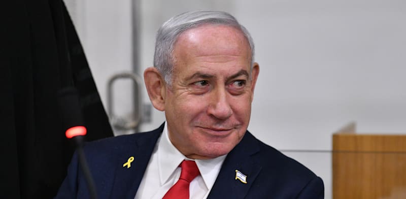 "עדות משפט נתניהו, בית משפט מחוזי תל אביב, 3.3 / צילום: ראובן קסטרו"