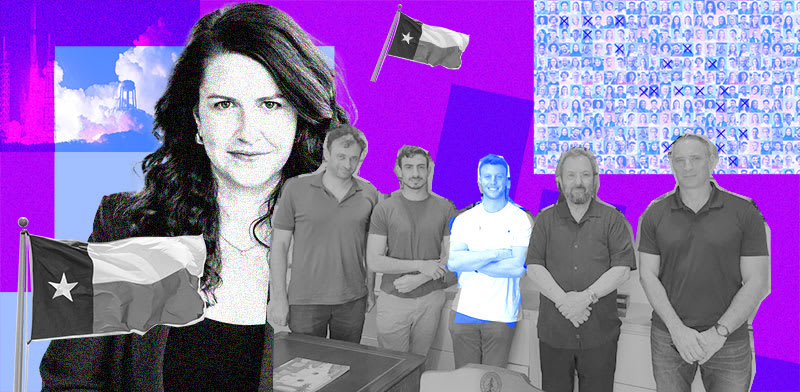 / צילום:  ההייטק / צילומים: שרון לוין, AP-John Raoux, Shutterstock, עיבוד: טלי בוגדנובסקי"