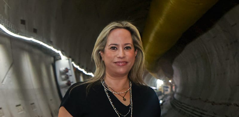 "ענבל קנקה, סגנית מנהל חטיבה מקרקעין בנת''ע / צילום: כדיה לוי"