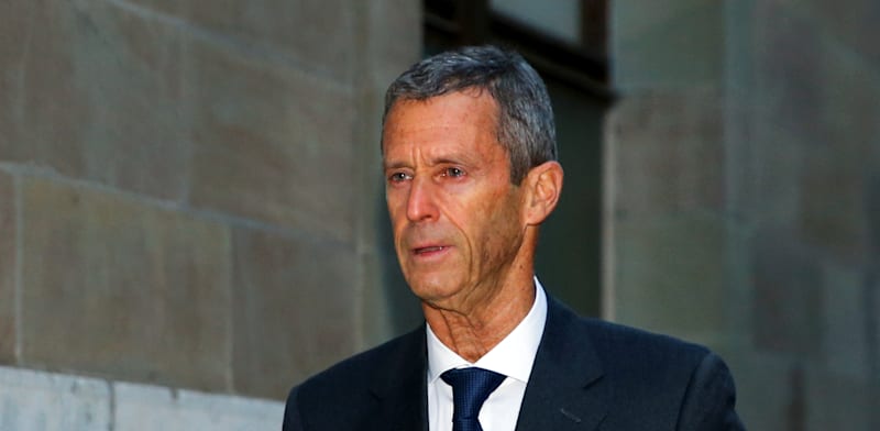 "בני שטיינמץ / צילום: Reuters, DENIS BALIBOUSE"