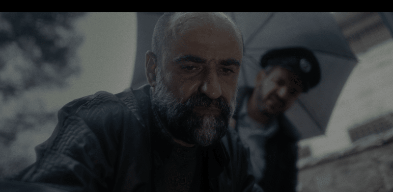 "יעקב דניאל זדה ב''מגרש הרוסים''. דת, אמונה ויהדות מוטלת בספק / צילום: באדיבות כאן 11, אנדמול שיין ישראל"