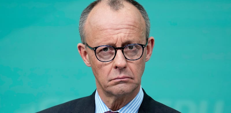 פרידריך מרץ / צילום: ap, Ebrahim Noroozi