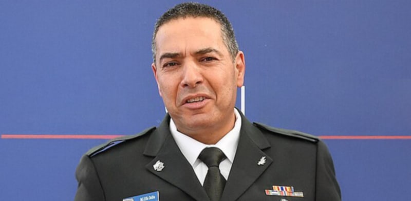 "תא"ל אפי דפרין, דובר צה''ל החדש / צילום: צילום: מתוך עמוד הוויקיפדיה של המצולם"