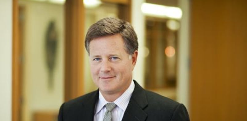 "תומאס הוגאן, המנכ''ל הזמני של סלברייט / צילום: אתר החברה"