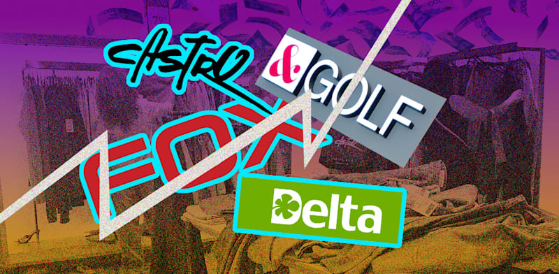 / צילום: ה של רשתות האופנה שמשכנעת את המשקיעים / אילוסטרציה: טלי בוגדנובסקי"