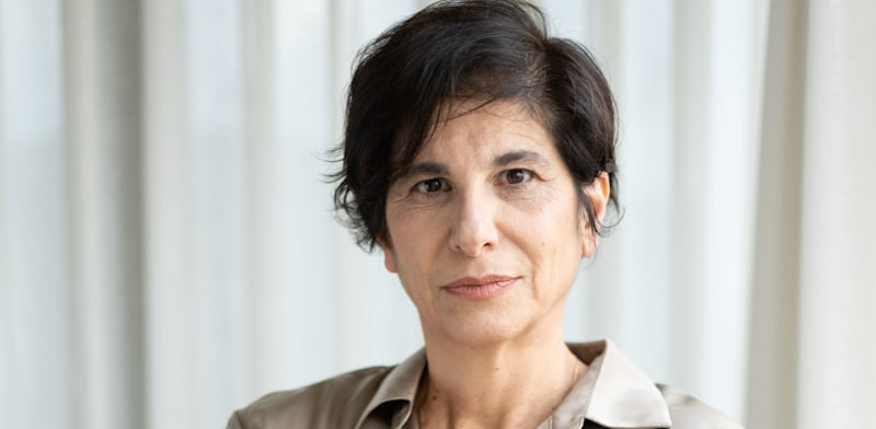 "עו"ד מיכל כהן / צילום: רמי זרנגר"