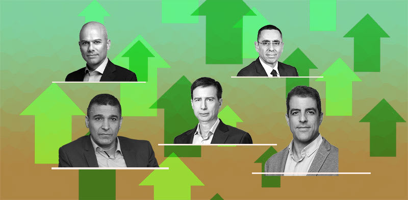 כהן, לארי, פרידמן, לוי, ענתבי / צילומים: יח''צ, תמר מצפי, אורן דאי, איל יצהר, שלומי יוסף, ענבל מרמרי. עיבוד: טלי בוגדנובסקי