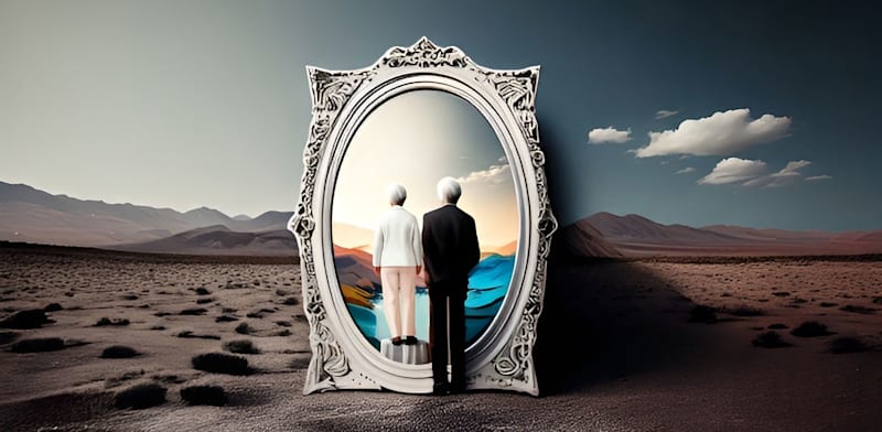 / צילום: טרציה: טלי בוגדנובסקי (נוצר בעזרת Adobe FireFly)"