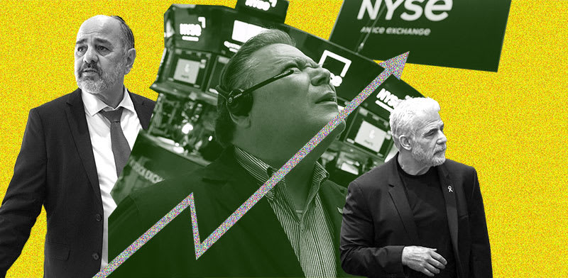 / צילום: ים: AP-Richard Drew, מרים אלסטר/פלאש 90, נועם מושקוביץ/דוברות הכנסת, עיבוד: טלי בוגדנובסקי"