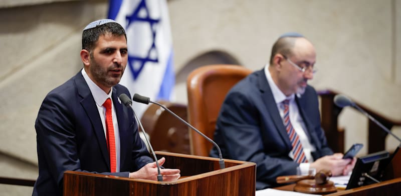 "שר התקשורת שלמה קרעי / צילום: נועם מושקוביץ, דוברות הכנסת"
