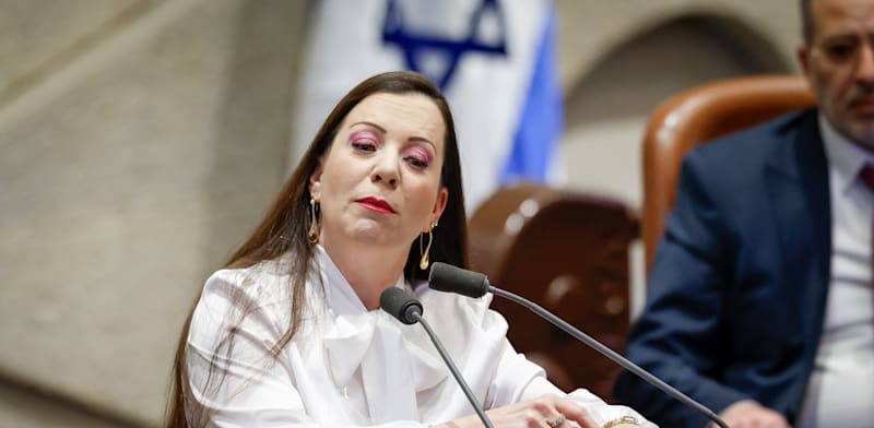 "ח''כ טלי גוטליב / צילום: נועם מושקוביץ, דוברות הכנסת"