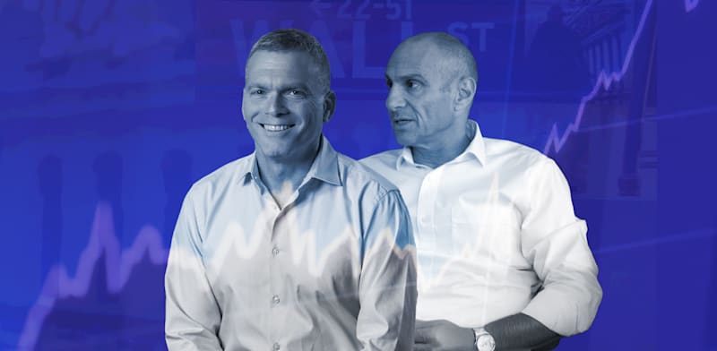 "דורון ארזי, נדב צפריר / צילום: ליאורה כץ, מנש כהן"