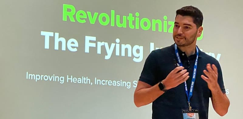 יהונתן אור, מנכ''ל ביונד אויל / צילום: יח''צ